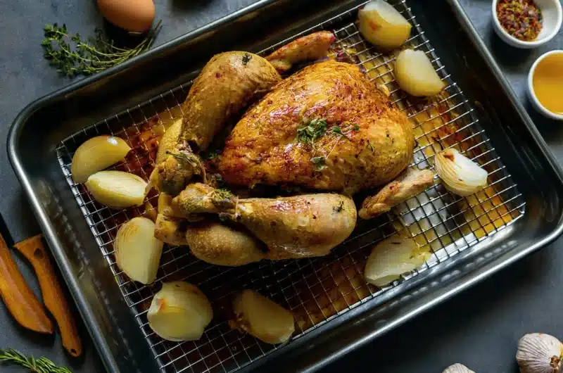 The Ultimate Chicken Brine Recipe for Juicy, Flavorful Chicken