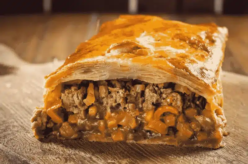 Spicy Jalapeno and Cheese Beef Pie: A Flavorful Twist on Comfort Food