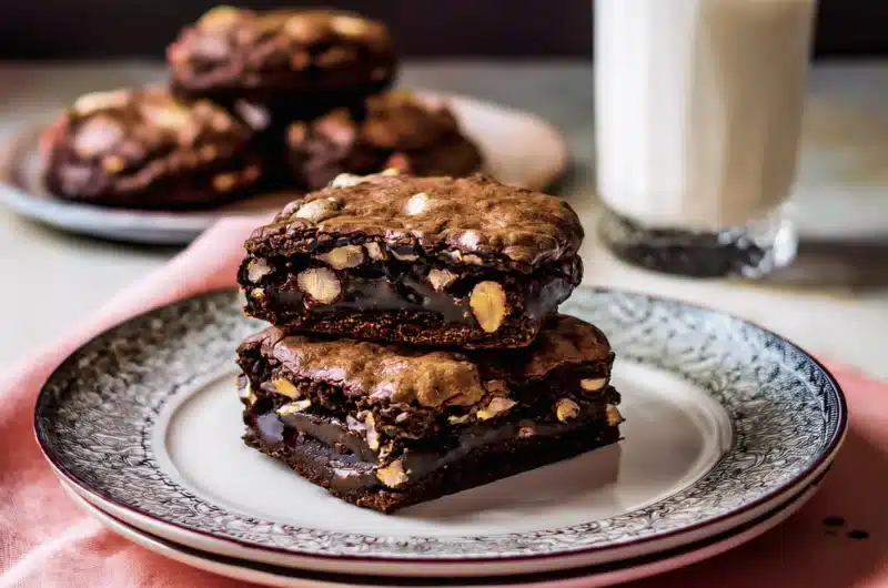 Best Brookie Recipe: How to Make Perfect Brownie-Cookie Hybrid Desserts