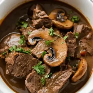 Beef Bourguignon Recipe