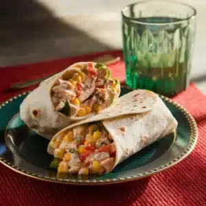 Chicken Wraps Recipe