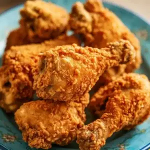 Crispy Fried Chicken Recipe