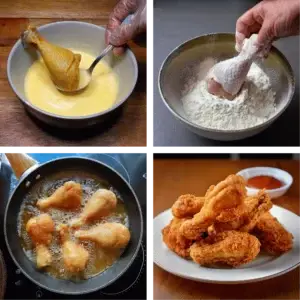 KFC ORIGINAL SECRET CHICKEN RECIPE