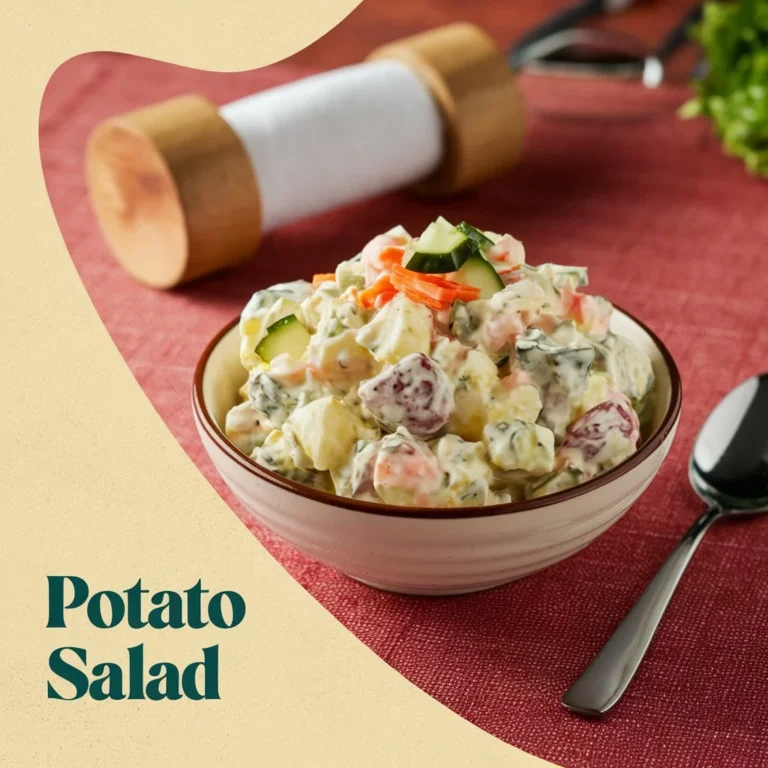 Potato Salad Recipe