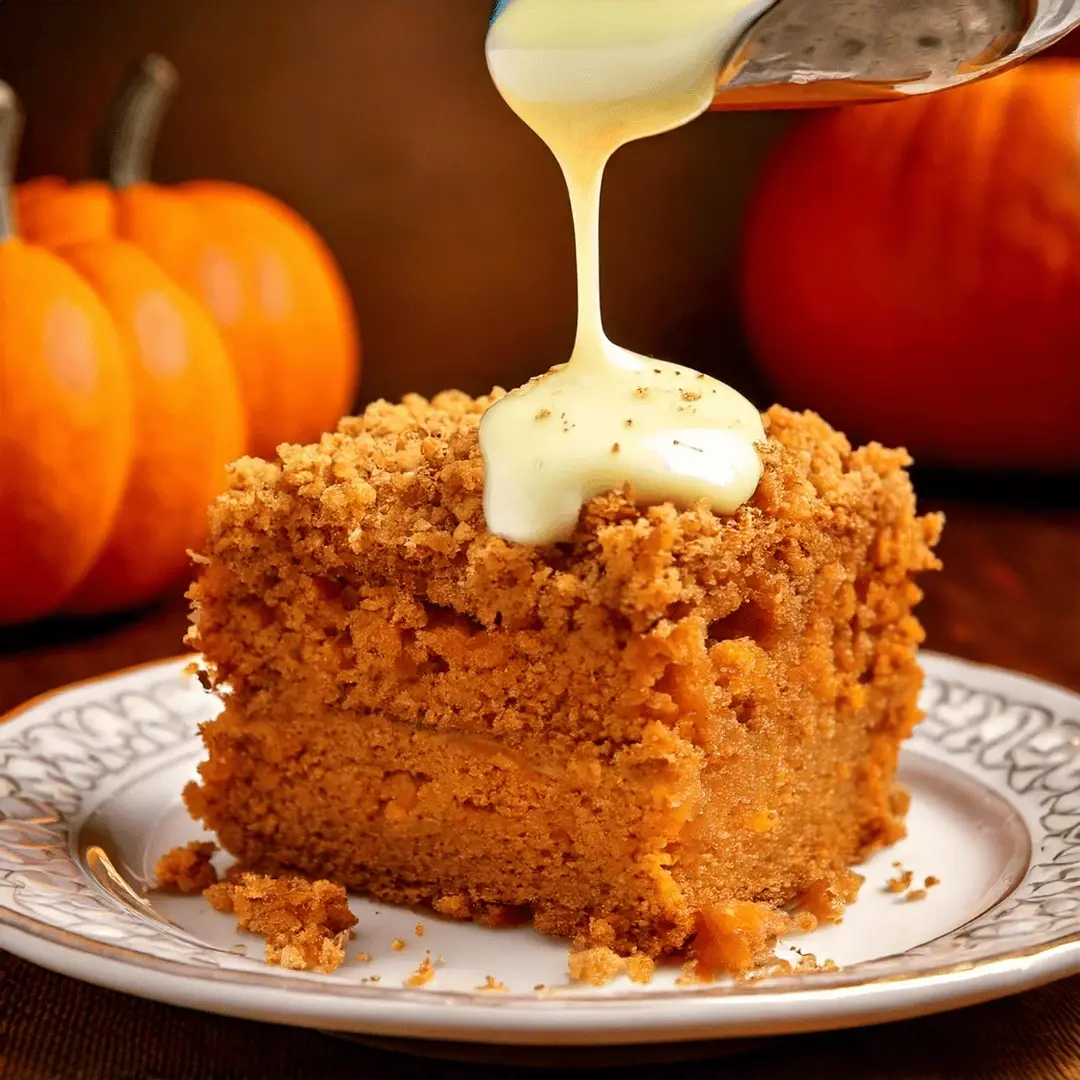 The Best Pumpkin Crumb Cake Recipe in 2025