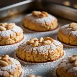 Almond Biscuits