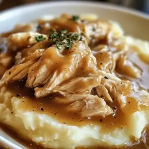 Chicken and Gravy Stovetop