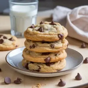 Chocolate Chip Cookies