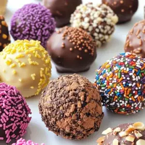 Chocolate Truffles Recipe