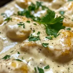 Creamy Ranch Chicken