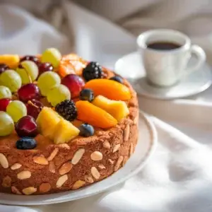 Fruit and Nut Cake