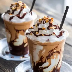 Iced Mocha Coffee