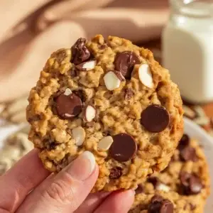 Oatmeal Chocolate Chip Cookies