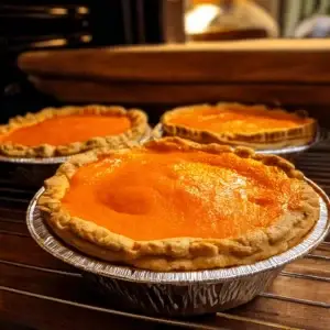 Sweet Potato Pie